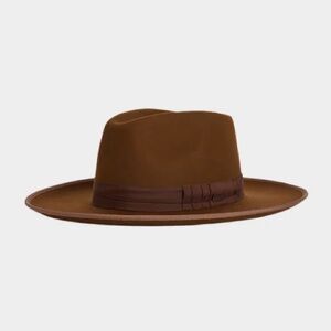BNWT Brixton Reno Fedora